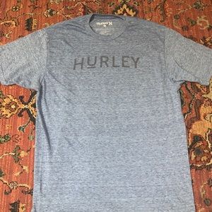 Hurley t shirt Large